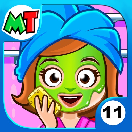 My Town : Beauty Spa Saloon
