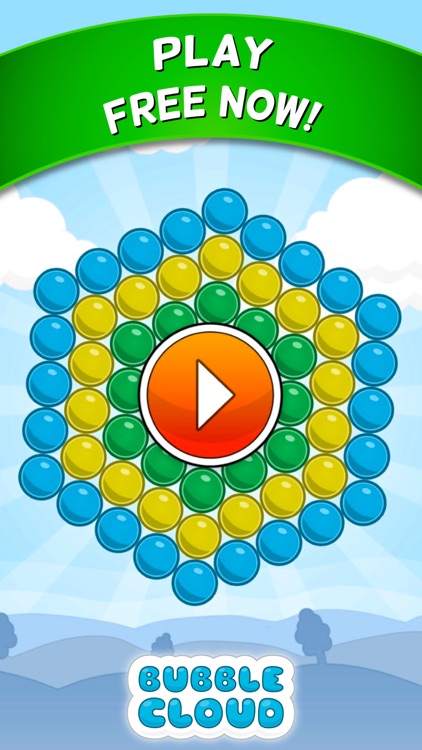 Bubble Cloud: Spinning Bubbles screenshot-5