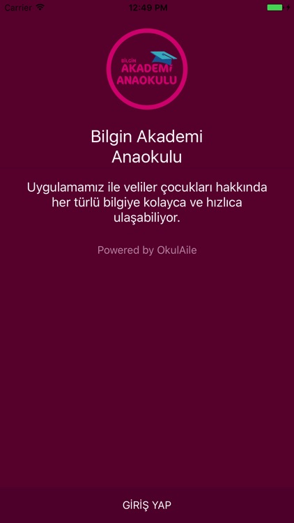 Bilgin Akademi Anaokulu