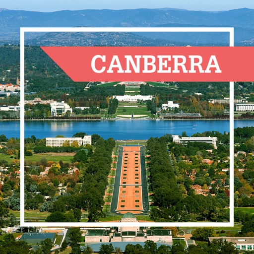 canberra travel app