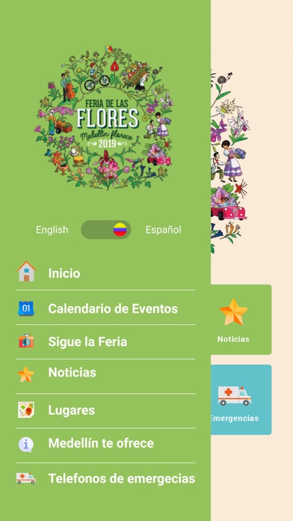 Feria de las flores