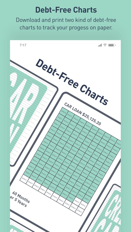 Debt Snowball Calculator