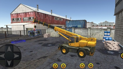 Excavator Simulator Loader 3D screenshot 3