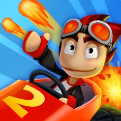 beach buggy racing 2 iphone