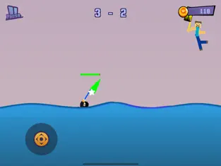 이미지 4 Stickman Fighter: Duel Battle iphone