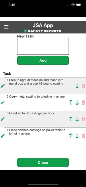 Safety JSA App(圖5)-速報App