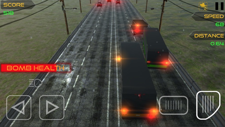 On The Run Car Racing screenshot-3