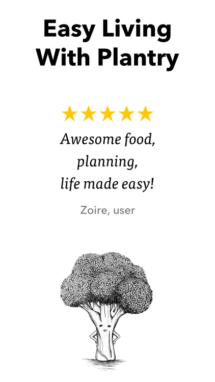 Plantry Meal Planner screenshot-7