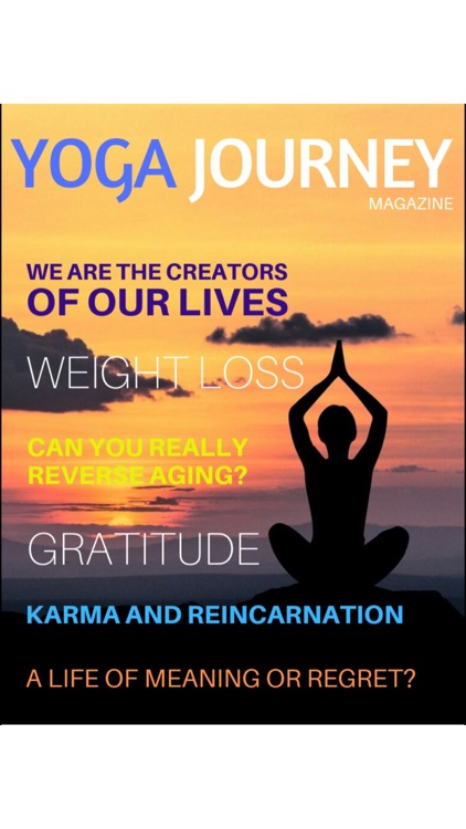 Yoga Journey Magazine