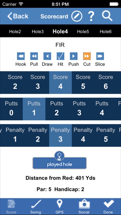 GolfSmash - Tee times and more screenshot-3