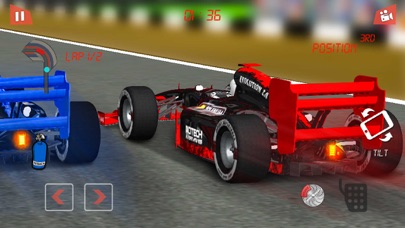 Formula Car Race Simulator screenshot 2