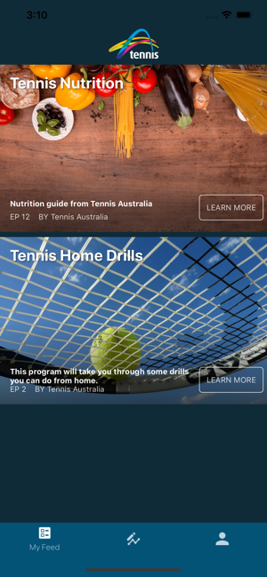 Tennis Aus Athlete Portal(圖2)-速報App