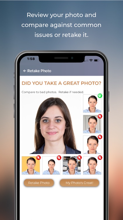 ItsEasy Passport Renew & Photo screenshot-7