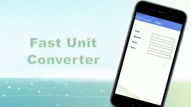 Fast Unit Converter screenshot-3
