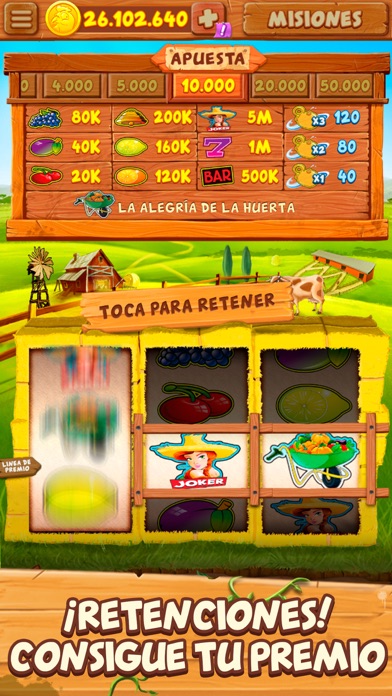 La Granja - Tragaperras Bar screenshot 4