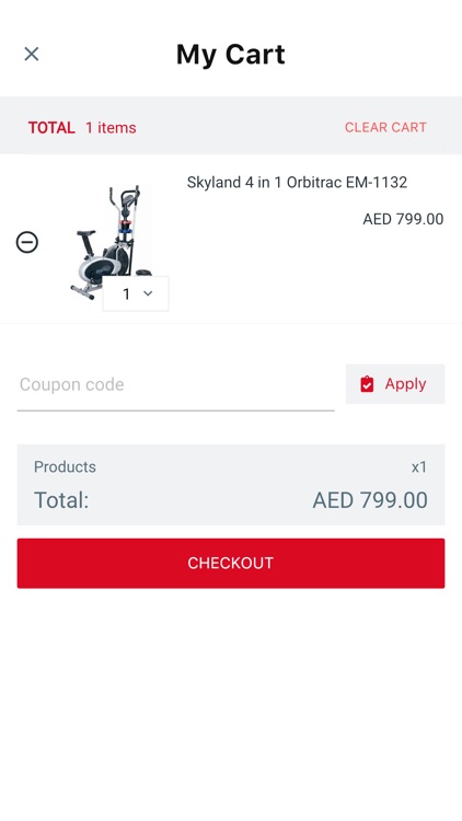 Clearance.ae screenshot-4