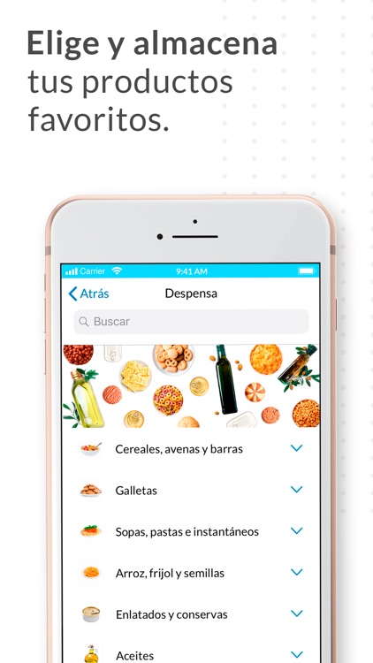 Superama: Tu súper a domicilio