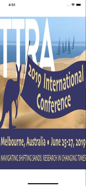 TTRA 2019 Annual Conference(圖1)-速報App