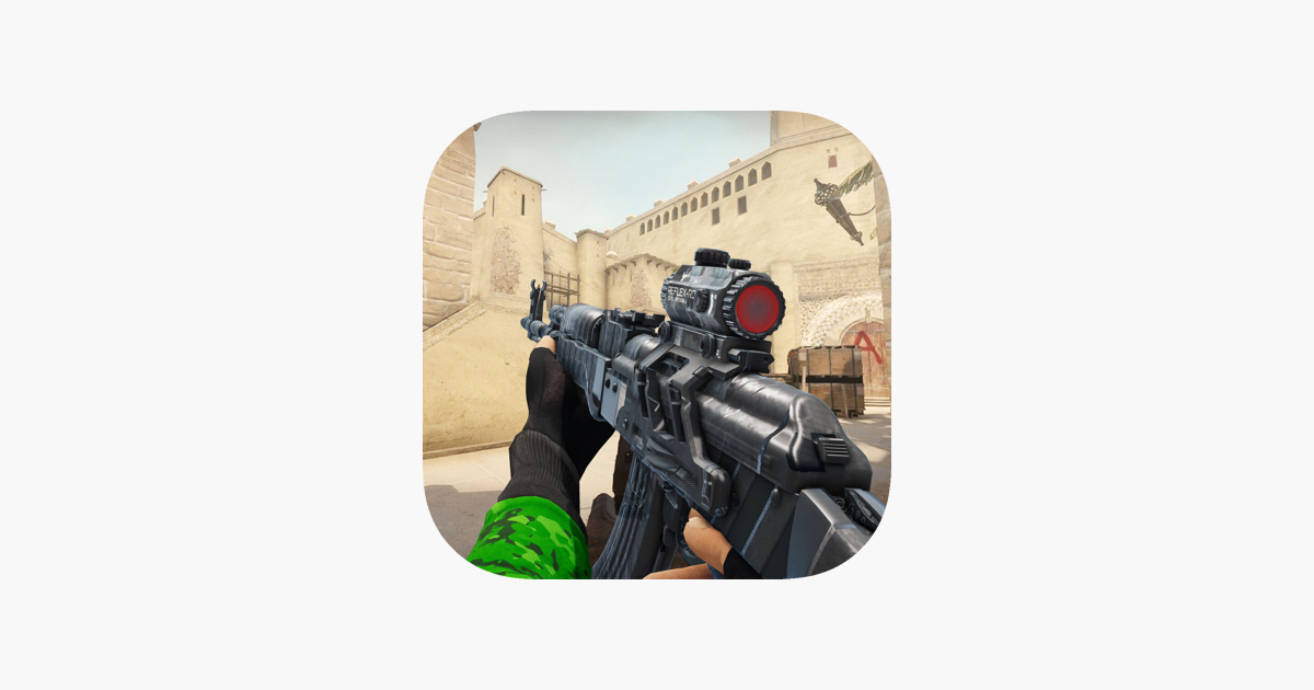 ‎Fps Shooting Counter Terrorist on the App Store