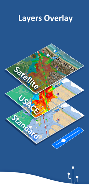 Aqua Map: Marine & Lake charts(圖7)-速報App