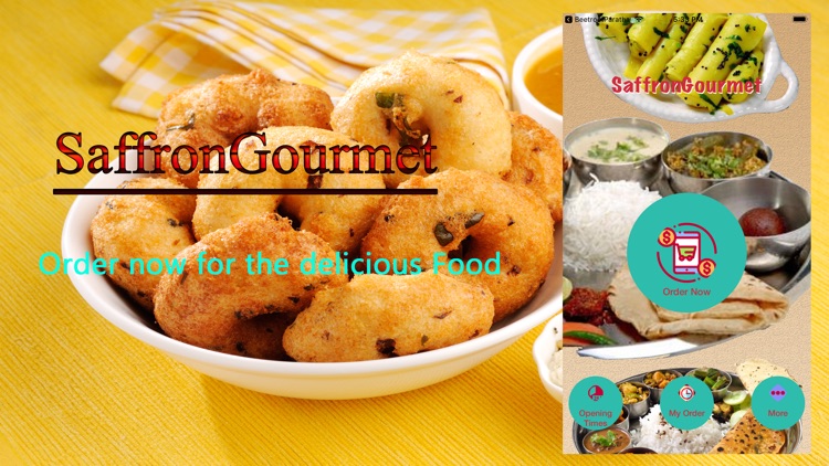 SaffronGourmet