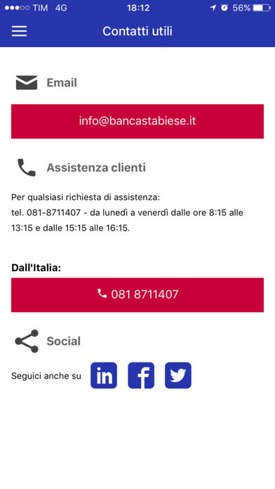 Banca Stabiese screenshot 3