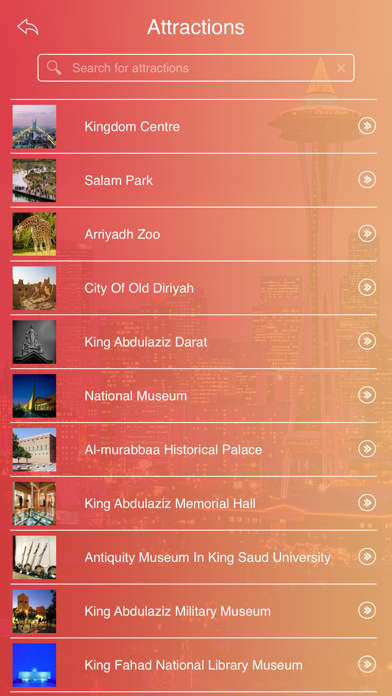 Riyadh Tourism Guideのおすすめ画像3