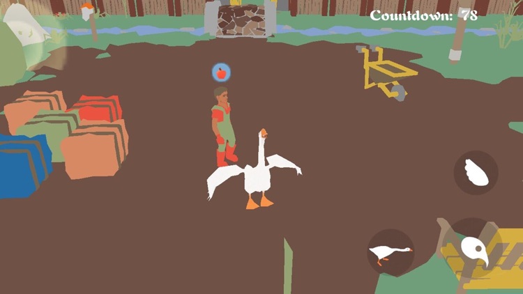 Goose Walk screenshot-4