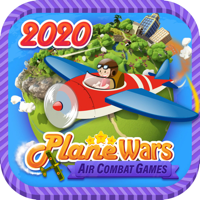 Plane Wars Air Combat Games