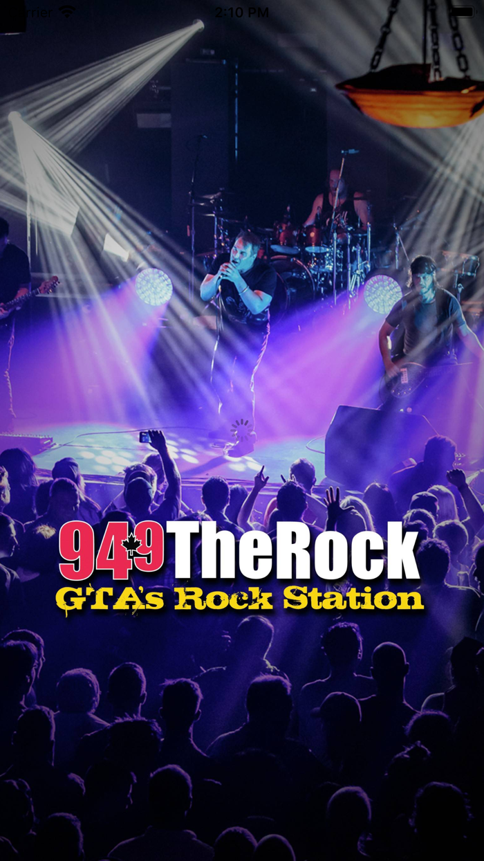 94.9 The Rock