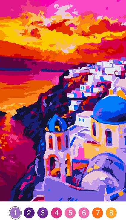 Artbook - Color by Numbers screenshot-8
