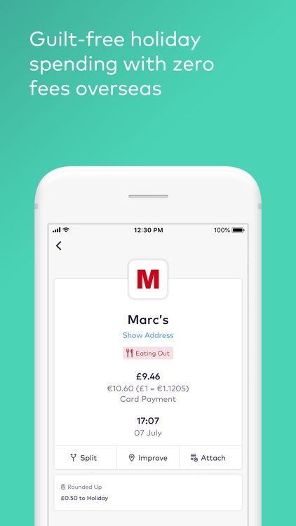 Starling Bank - Mobile Banking screenshot-7