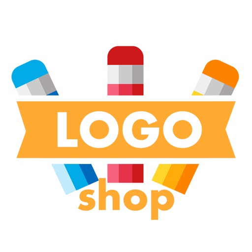 Logo Shop Creator - Logo Maker