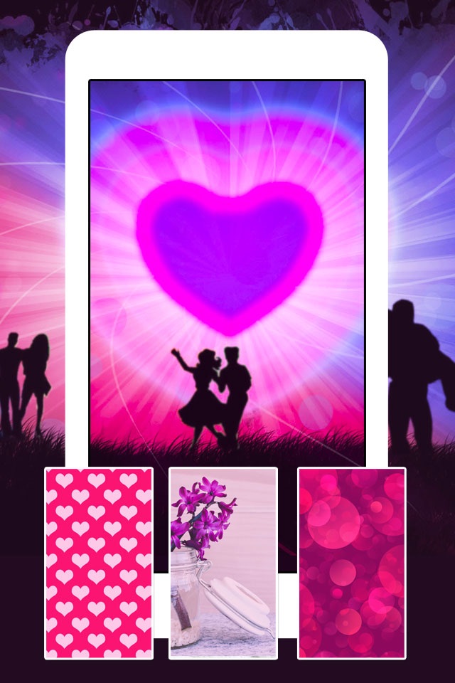 Pink Wallpapers + Backgrounds screenshot 2