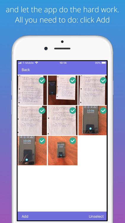 Pictures Notes screenshot-3
