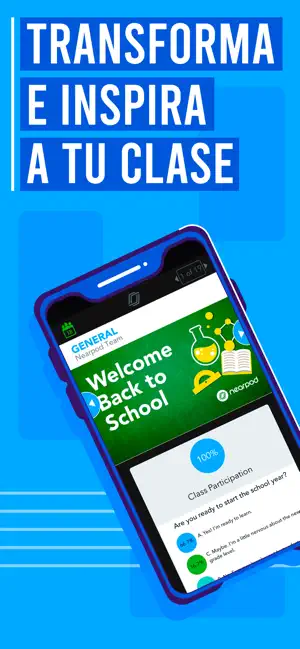 Imágen 1 Nearpod iphone