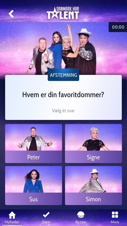 Danmark har talent