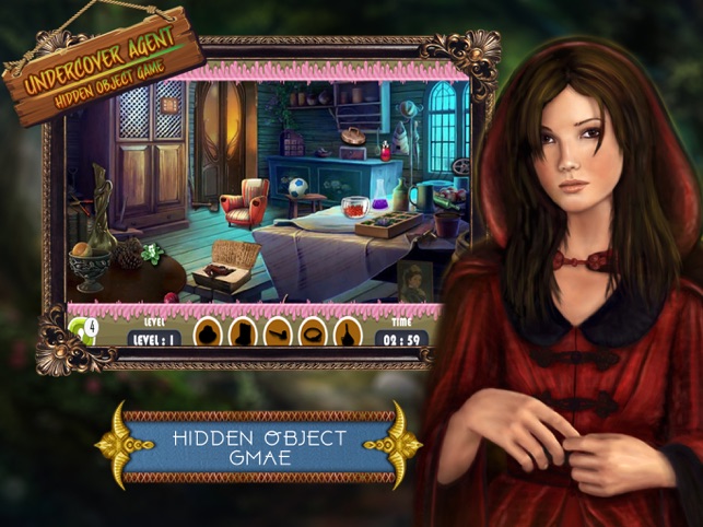 Undercover Agent Hidden Object On The App Store