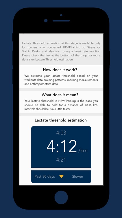 HRV4Training screenshot-9