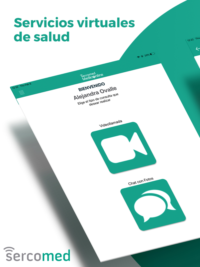 Sercomed Mediconline