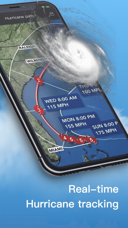 Live Weather-Local Weather App