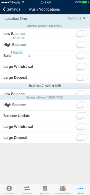 Malvern Bank Business Mobile(圖4)-速報App