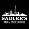 Download the Sadlers app for loyal visitors and earn rewards