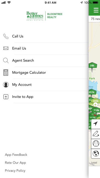 BloomTree Realty Home Search screenshot-4