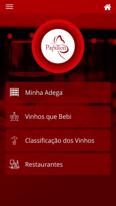 How to cancel & delete Meus Vinhos from iphone & ipad 1