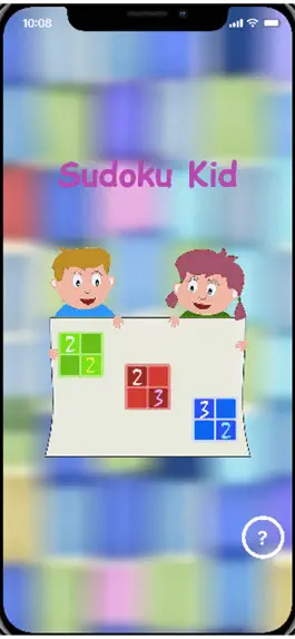 Game screenshot Sudoku Kid mod apk