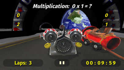 How to cancel & delete Math Racing 2 from iphone & ipad 3