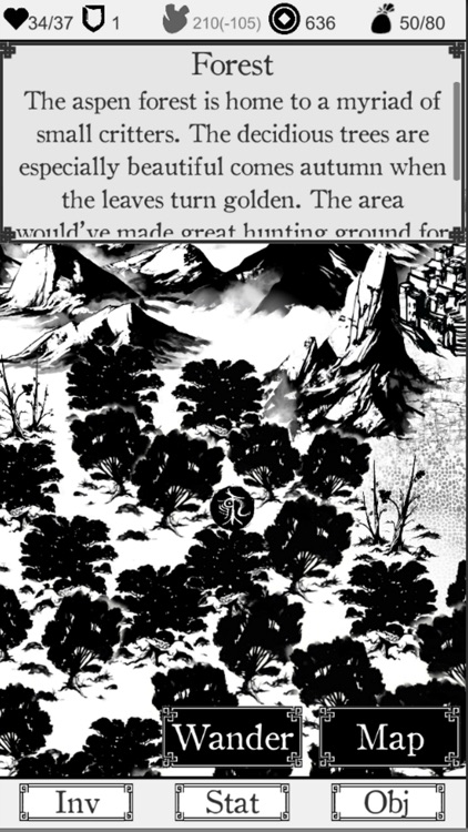 Wanderer of Lifetimes screenshot-2