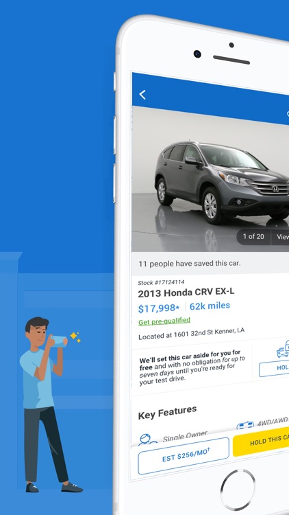 CarMax: Used Cars for Sale screenshot-0