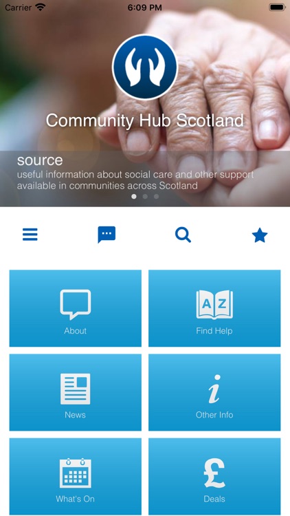 Community Hub Scotland
